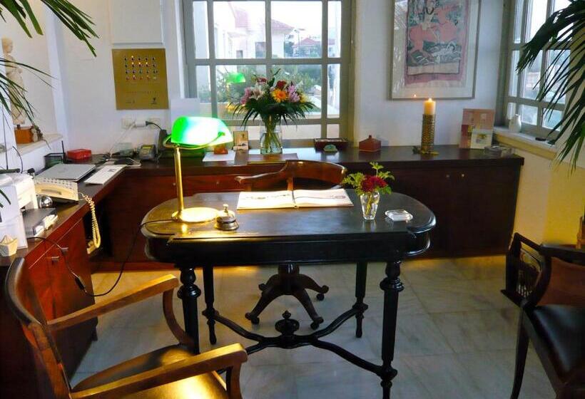 ホテル Villa Andromeda