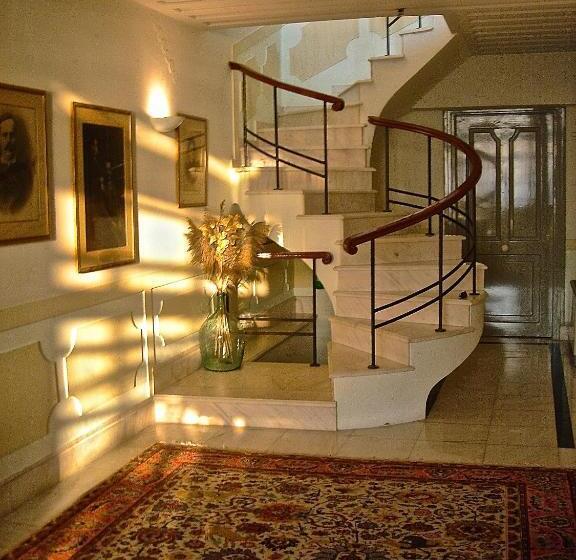 هتل Villa Andromeda