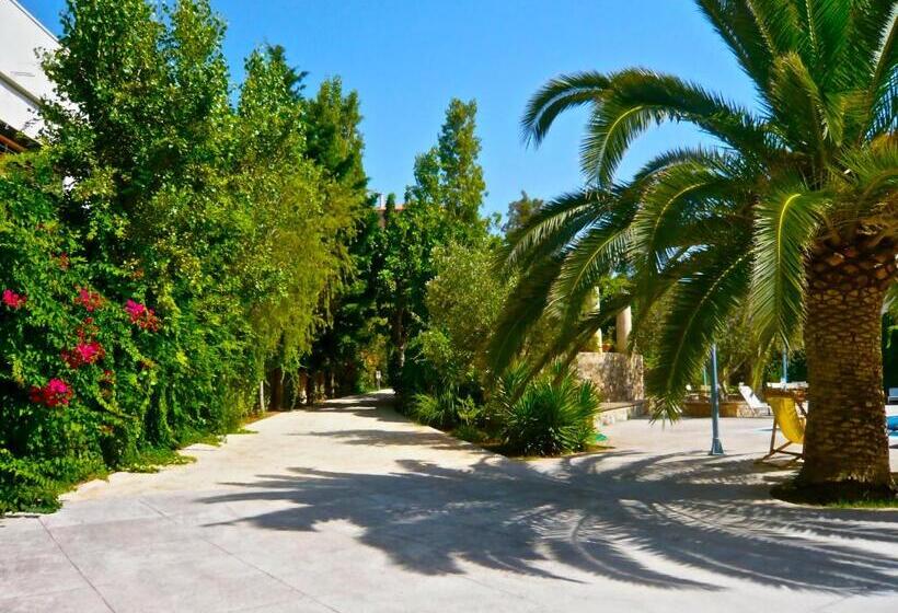 ホテル Villa Andromeda