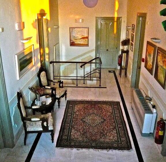 ホテル Villa Andromeda