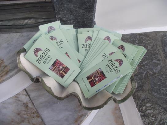 Отель Zorzis