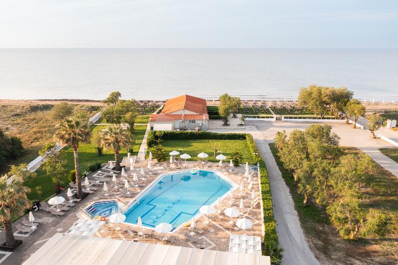 Kalamaki Beach Hotel, Zakynthos Island