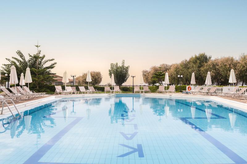 Kalamaki Beach Hotel, Zakynthos Island