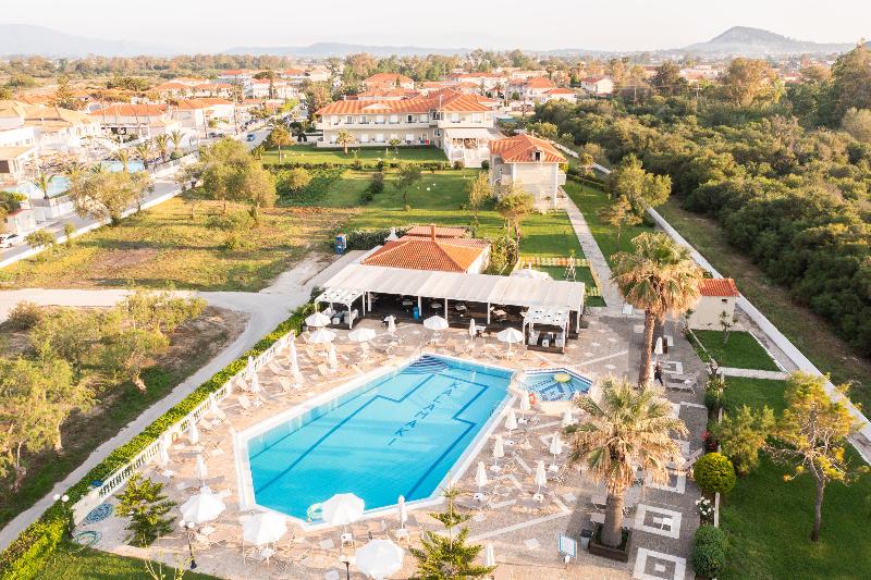 Kalamaki Beach Hotel, Zakynthos Island