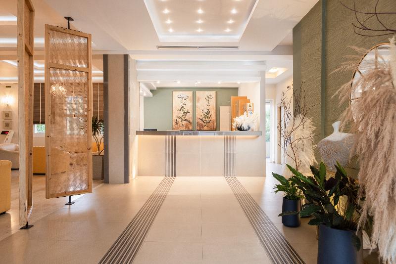 Kalamaki Beach Hotel, Zakynthos Island