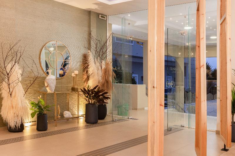 Kalamaki Beach Hotel, Zakynthos Island