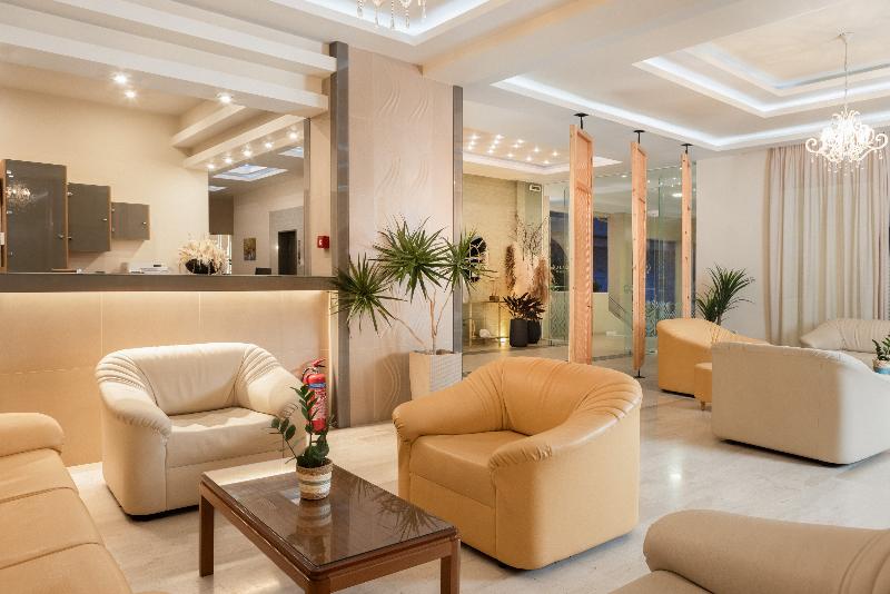 Kalamaki Beach Hotel, Zakynthos Island