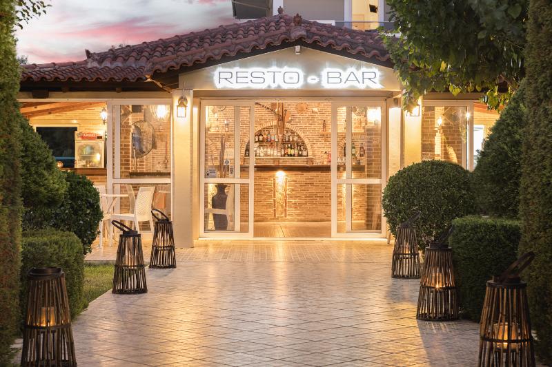 Kalamaki Beach Hotel, Zakynthos Island