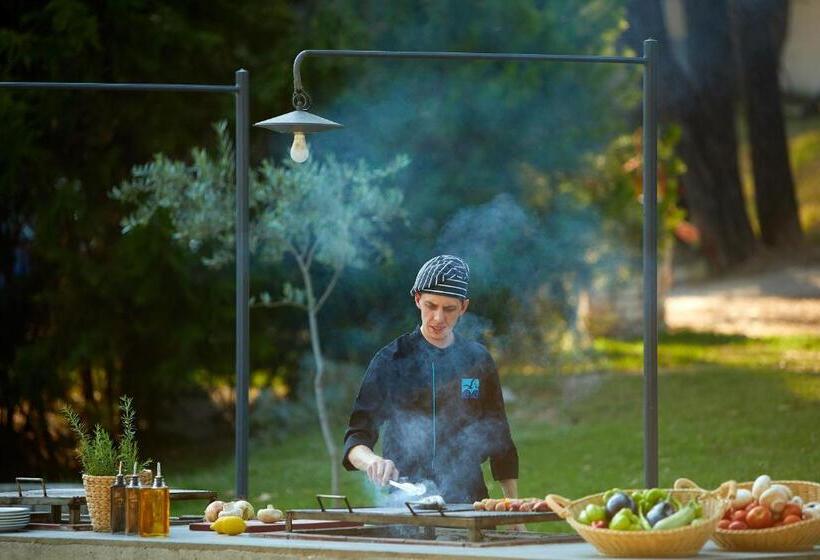 Makryammos Bungalows