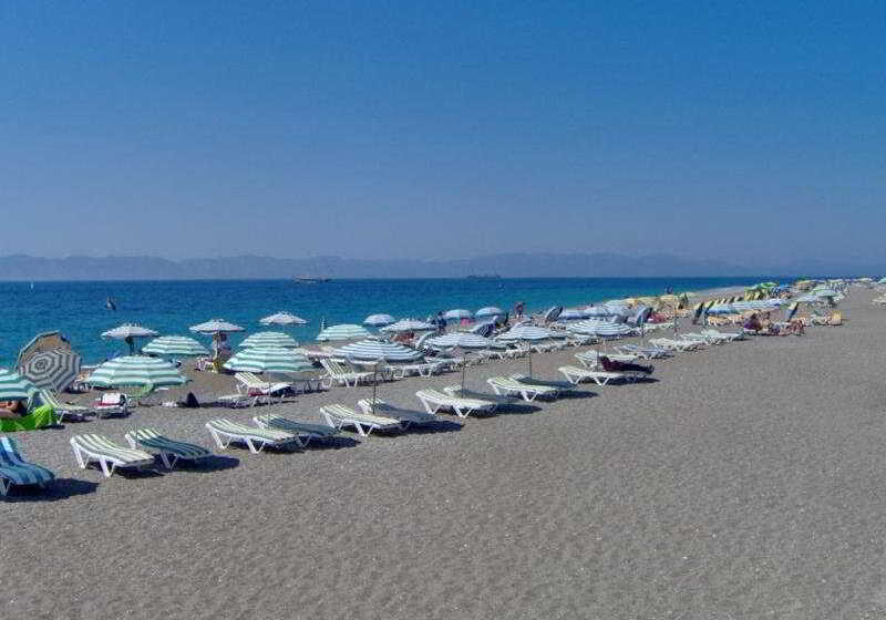 Mercure Rhodes Alexia Hotel & Spa