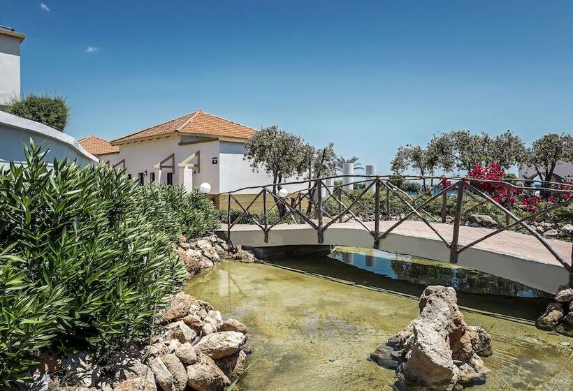 リゾートホテル Mitsis Rodos Maris