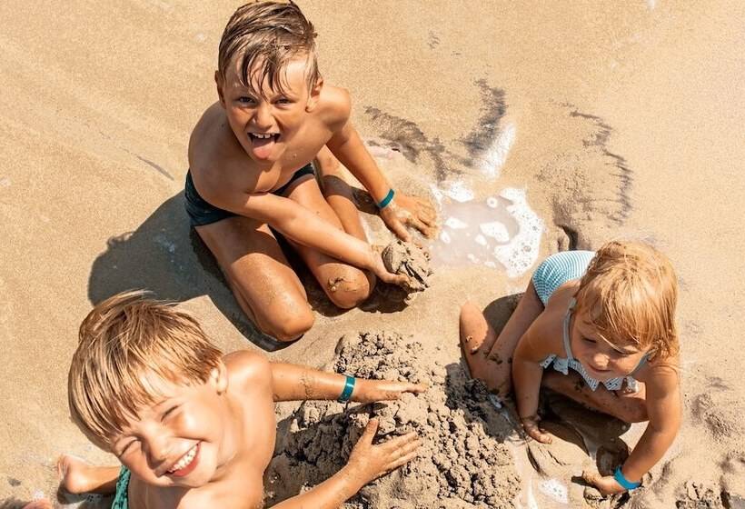 リゾートホテル Mitsis Rodos Maris