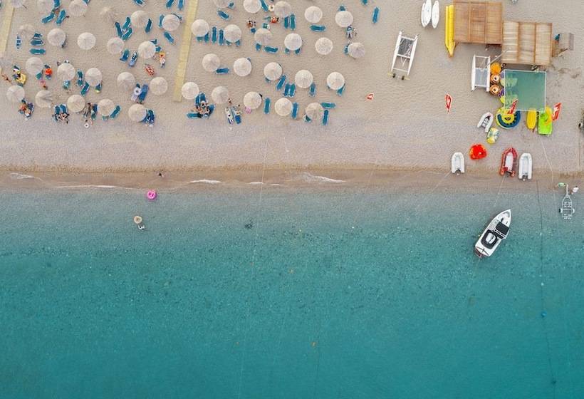 リゾートホテル Mitsis Rodos Maris