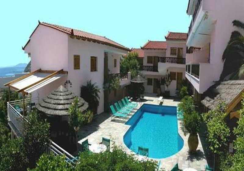 Romvi Holiday Apartments