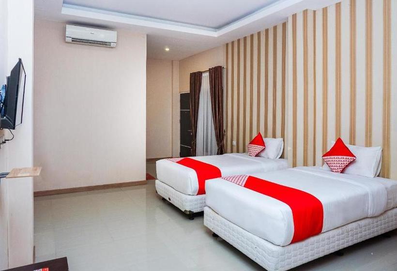 Отель Triza By Oyo Rooms