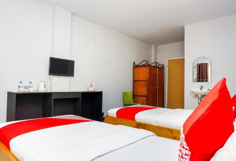 Pagaruyung Hotel Batusangkar By Oyo Rooms