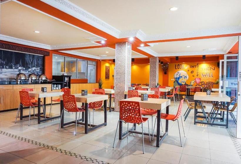 Pagaruyung Hotel Batusangkar By Oyo Rooms