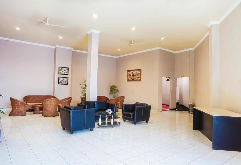 Pagaruyung Hotel Batusangkar By Oyo Rooms