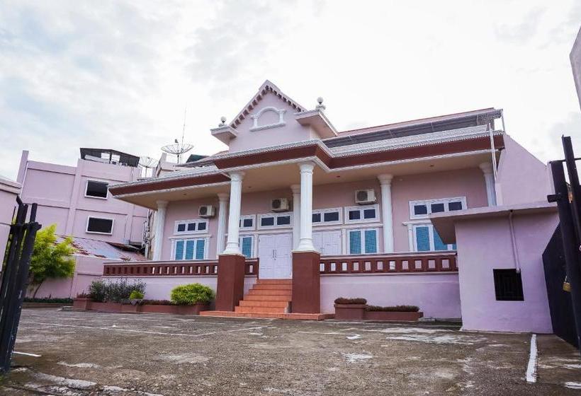 Pagaruyung Hotel Batusangkar By Oyo Rooms