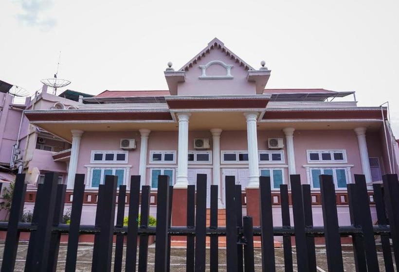 Pagaruyung Hotel Batusangkar By Oyo Rooms