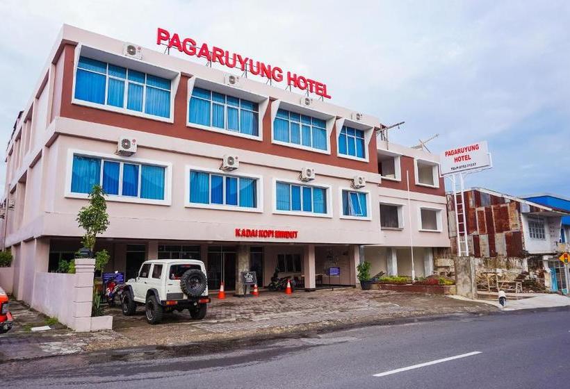 Pagaruyung Hotel Batusangkar By Oyo Rooms