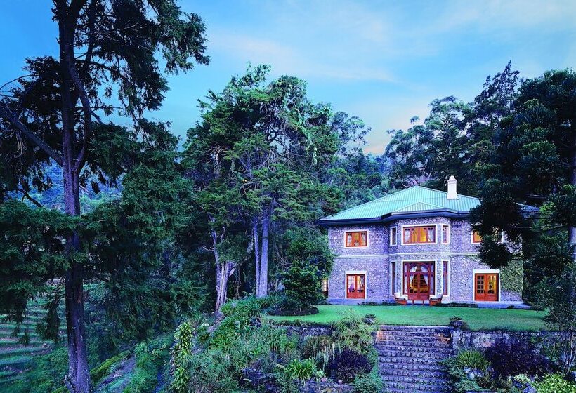 ベッドアンドブレックファースト Jetwing Warwick Gardens