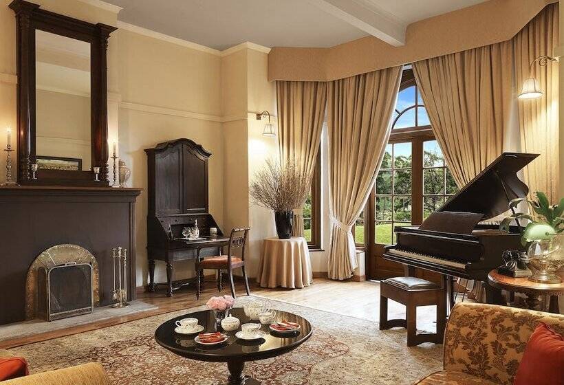 ベッドアンドブレックファースト Jetwing Warwick Gardens