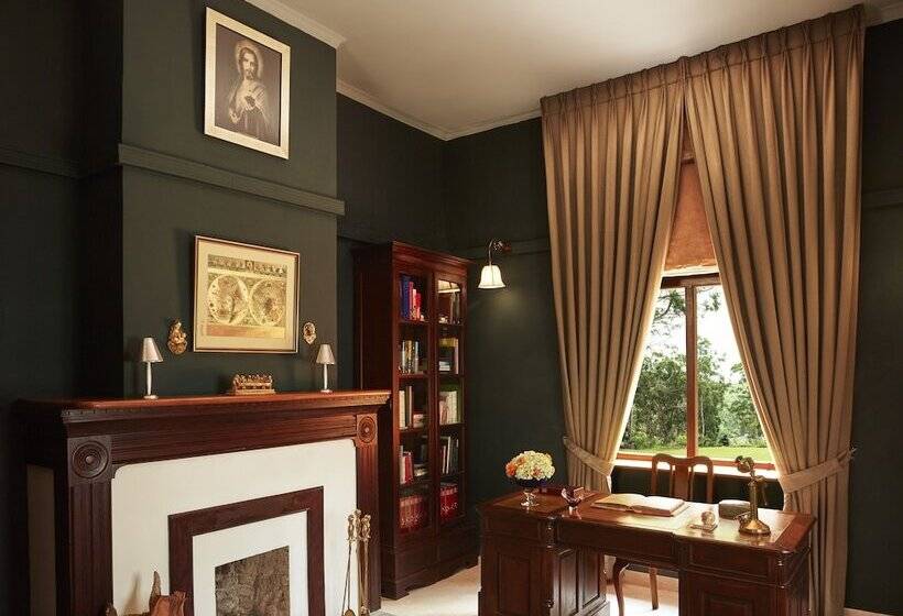 ベッドアンドブレックファースト Jetwing Warwick Gardens