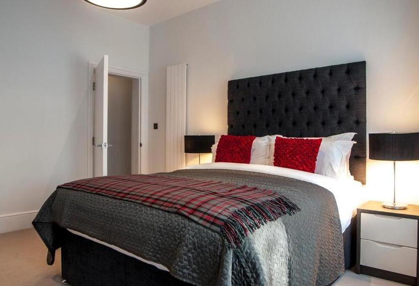 Garrick Mansions By Aeria Apartments