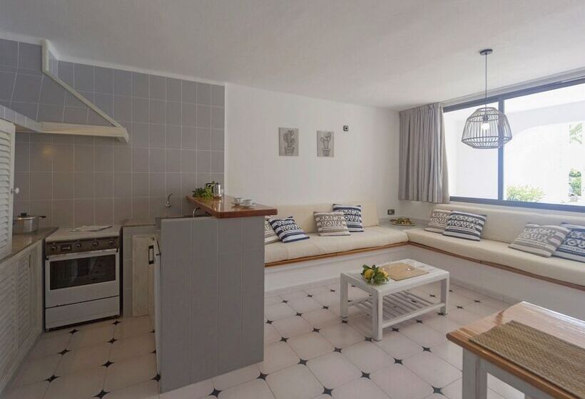 Apartamentos Barbarroja Formentera Break