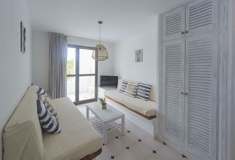 Apartamentos Barbarroja Formentera Break