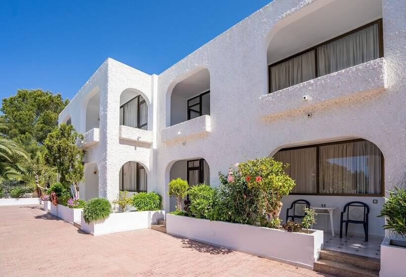 Apartamentos Barbarroja Formentera Break