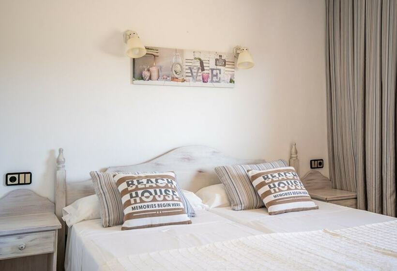 Apartamentos Barbarroja Formentera Break