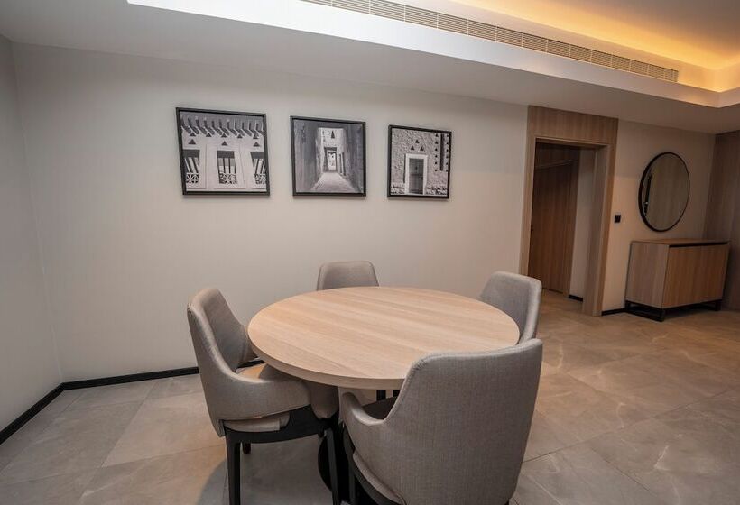 Manazel Al Diafah Serviced Apartment