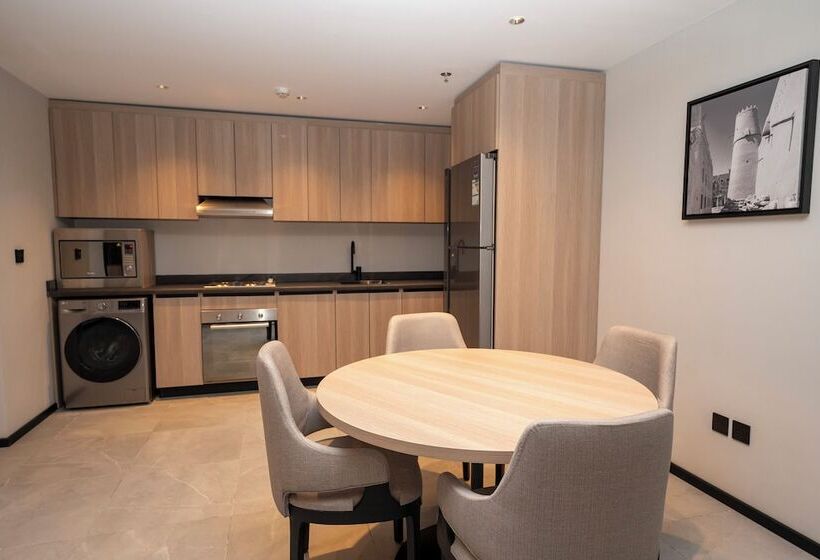 Manazel Al Diafah Serviced Apartment