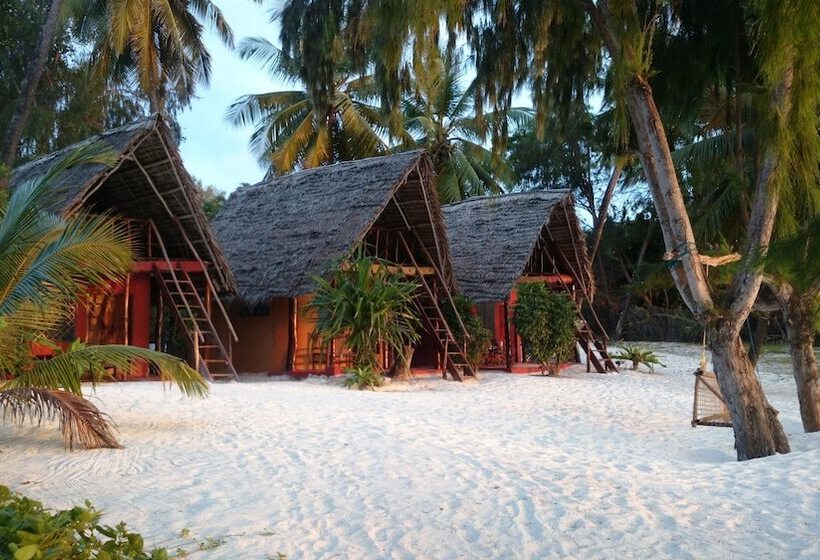 مبيت وإفطار Evergreen Bungalows