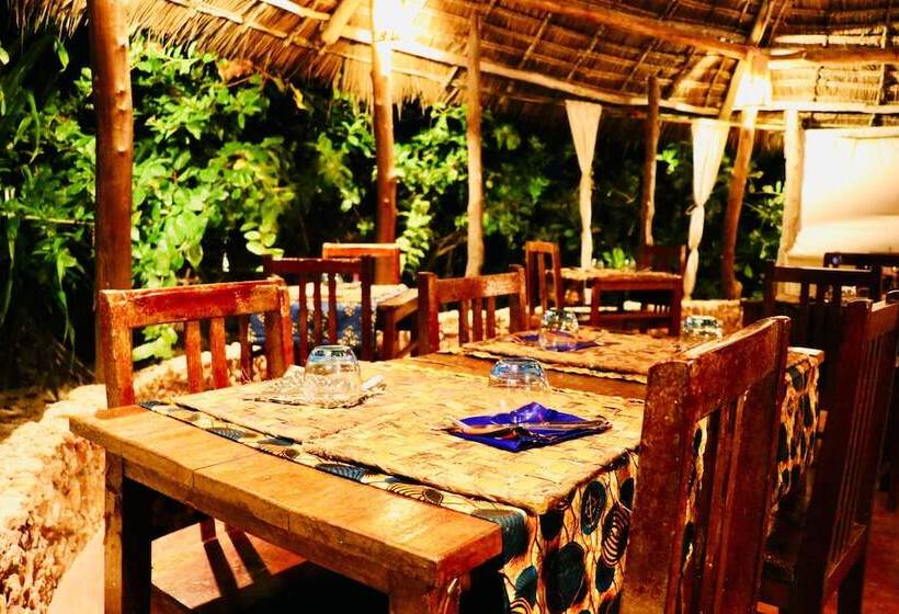 مبيت وإفطار Evergreen Bungalows