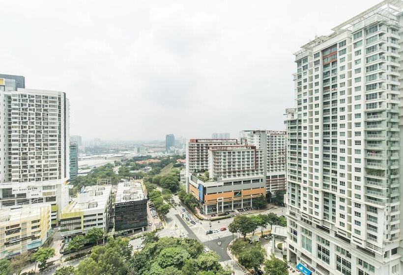 酒店 Alia Damansara By Subhome
