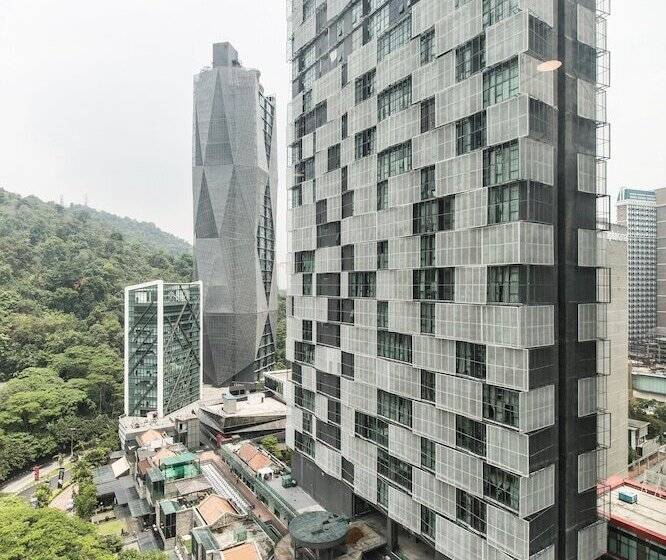 酒店 Alia Damansara By Subhome