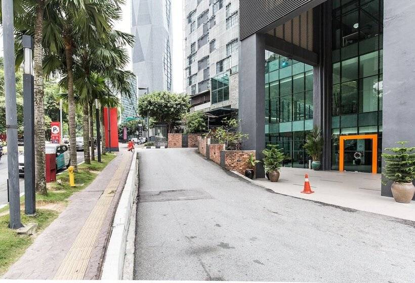 酒店 Alia Damansara By Subhome