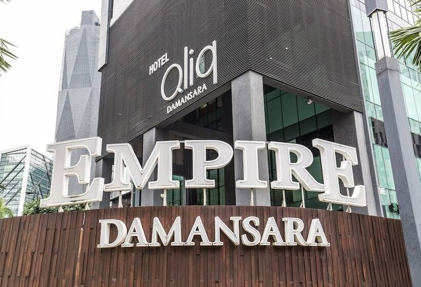 酒店 Alia Damansara By Subhome