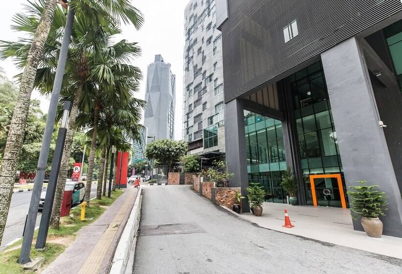 酒店 Alia Damansara By Subhome