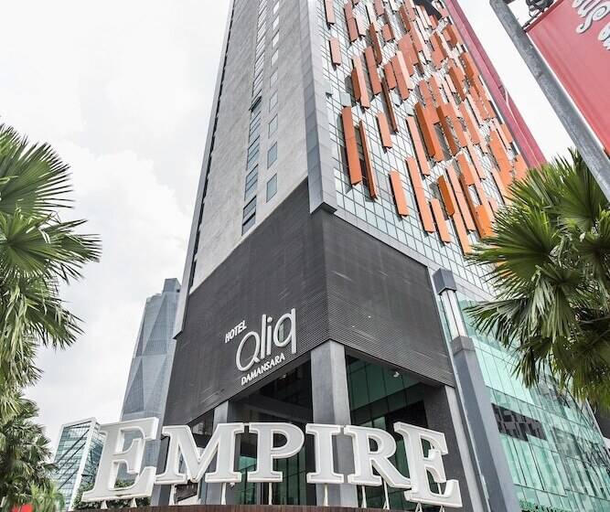 酒店 Alia Damansara By Subhome