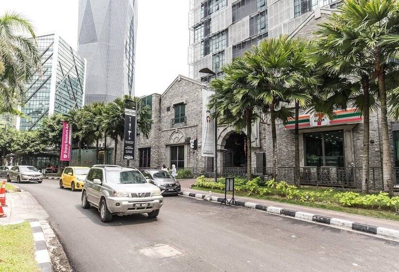 酒店 Alia Damansara By Subhome