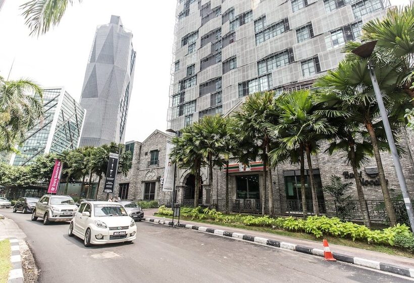 酒店 Alia Damansara By Subhome