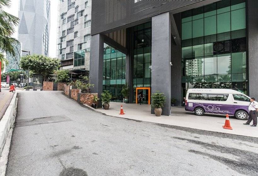 酒店 Alia Damansara By Subhome