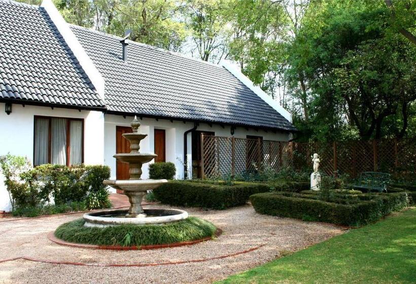 ホテル Budmarsh Country Lodge