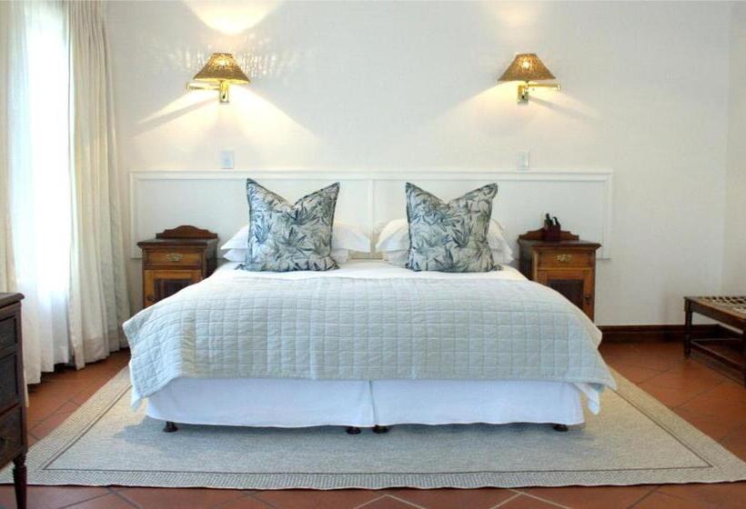 ホテル Budmarsh Country Lodge