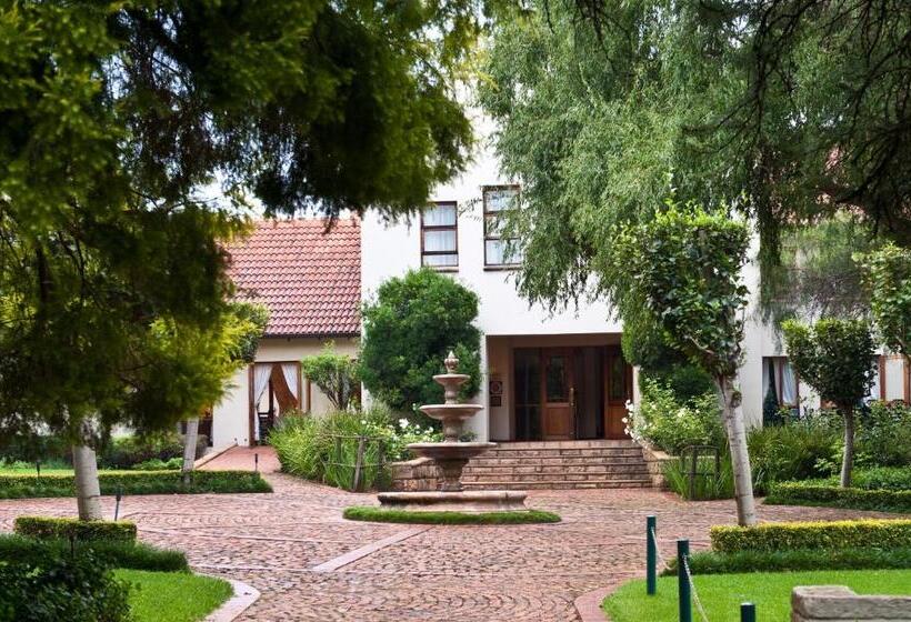 ホテル Budmarsh Country Lodge