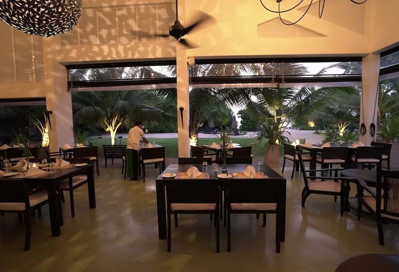 호텔 Calamansi Cove Villas